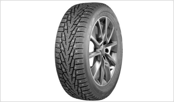 Ikon Tyres Nordman 7 SUV